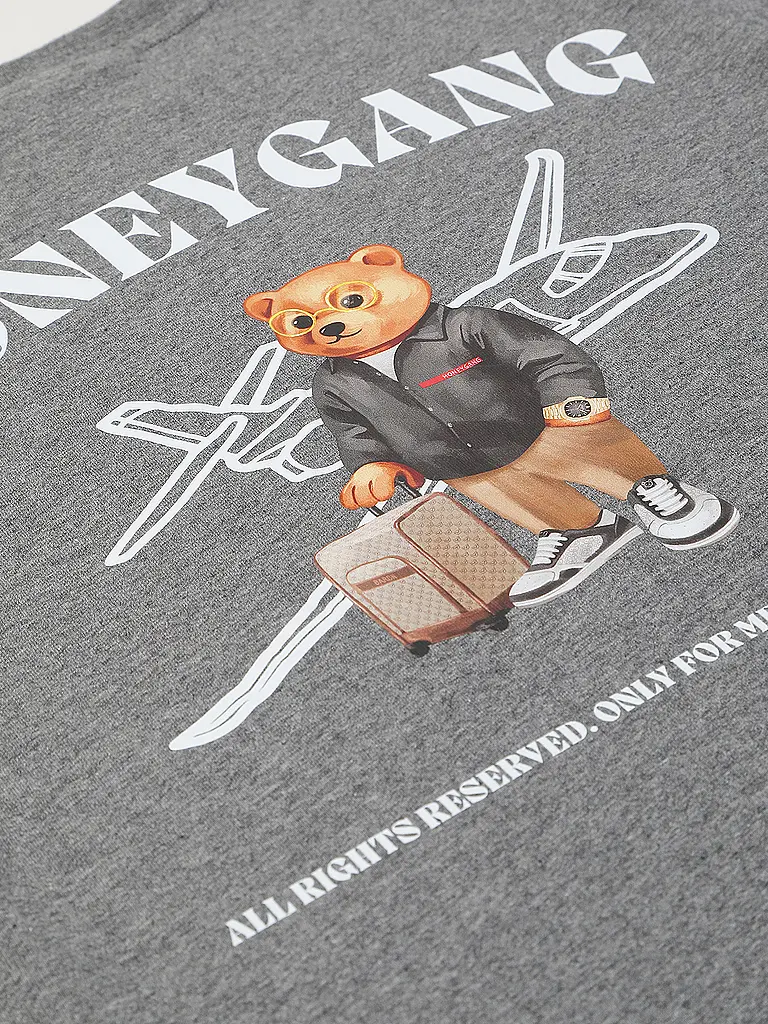 BARON FILOU | T-shirt garçon HONEYGANG | 