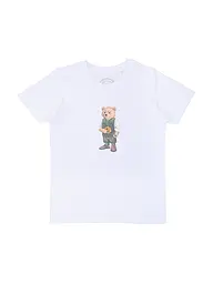 BARON FILOU | T-shirt garçon | Blanc