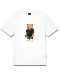 BARON FILOU | T-Shirt THE CASUAL SOMMELIER | Blanc