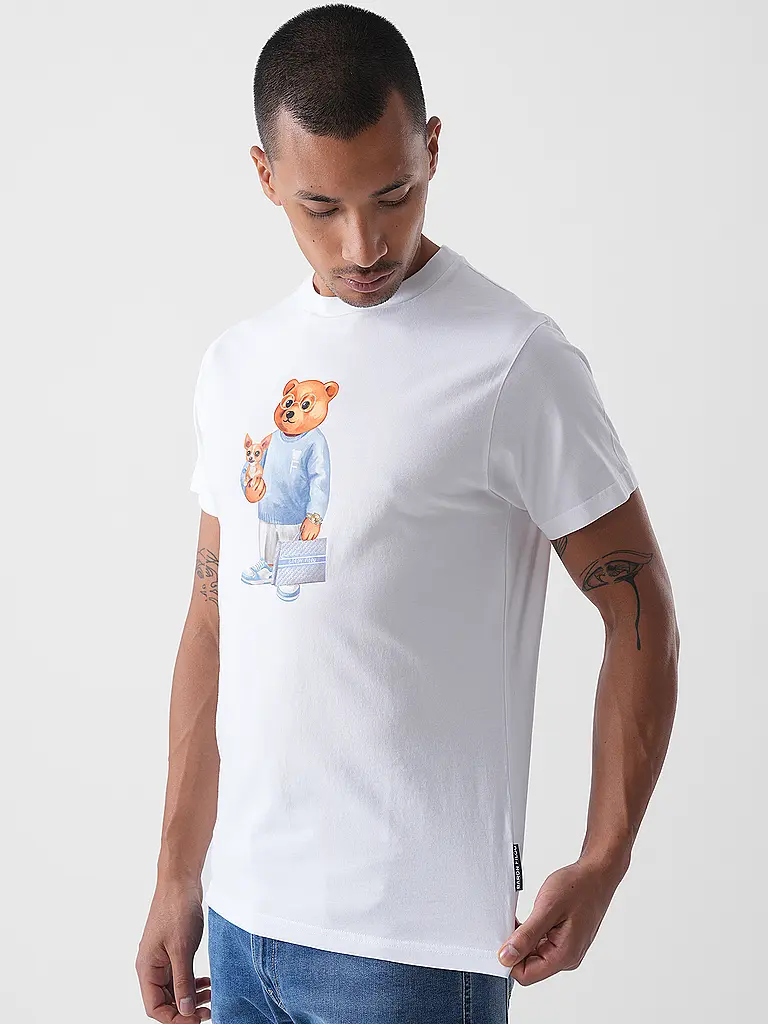 BARON FILOU | T-Shirt THE CHIHUAHUA BUDDY | 