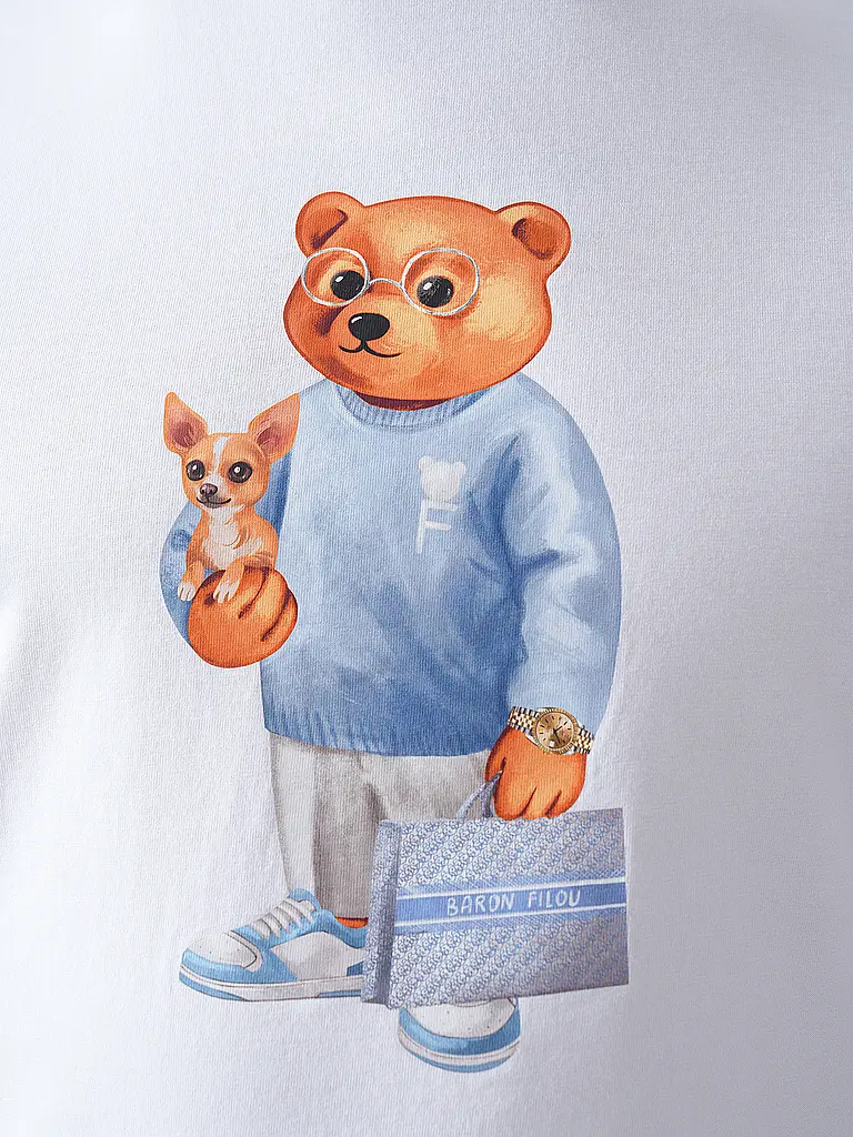 BARON FILOU | T-Shirt THE CHIHUAHUA BUDDY | 