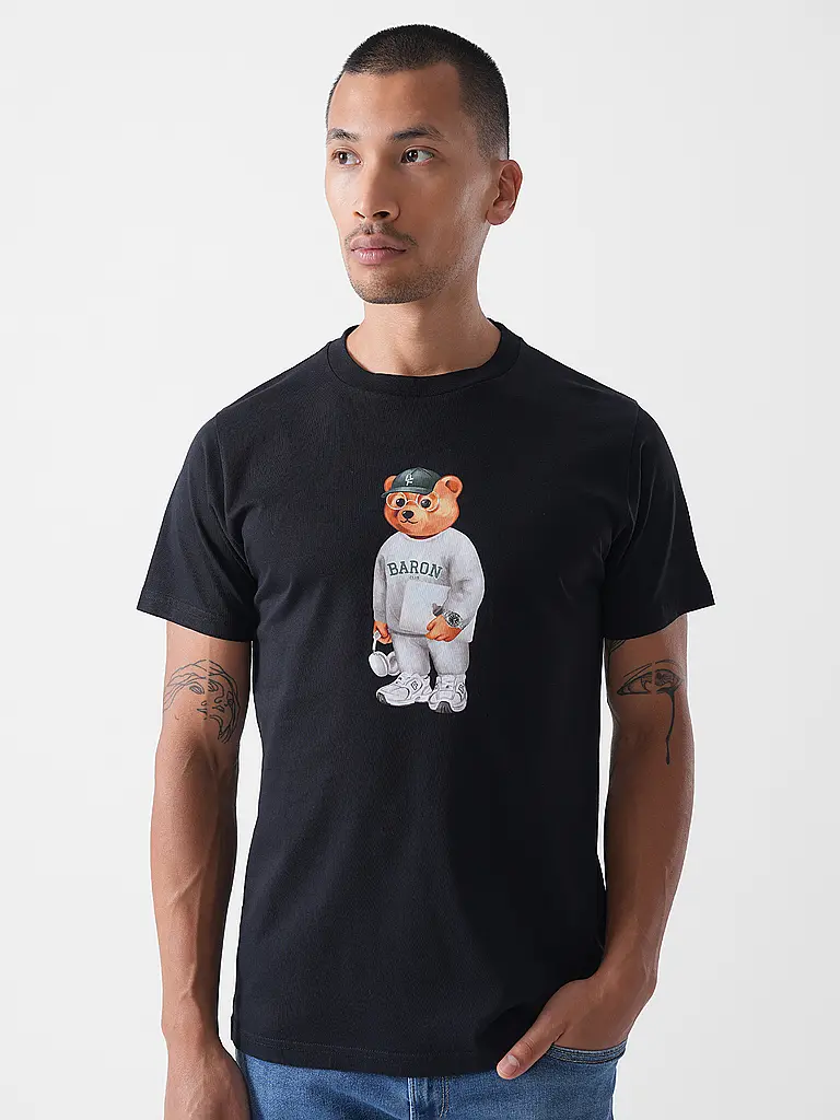 BARON FILOU | T-Shirt THE COLLEGE STUDENT | 
