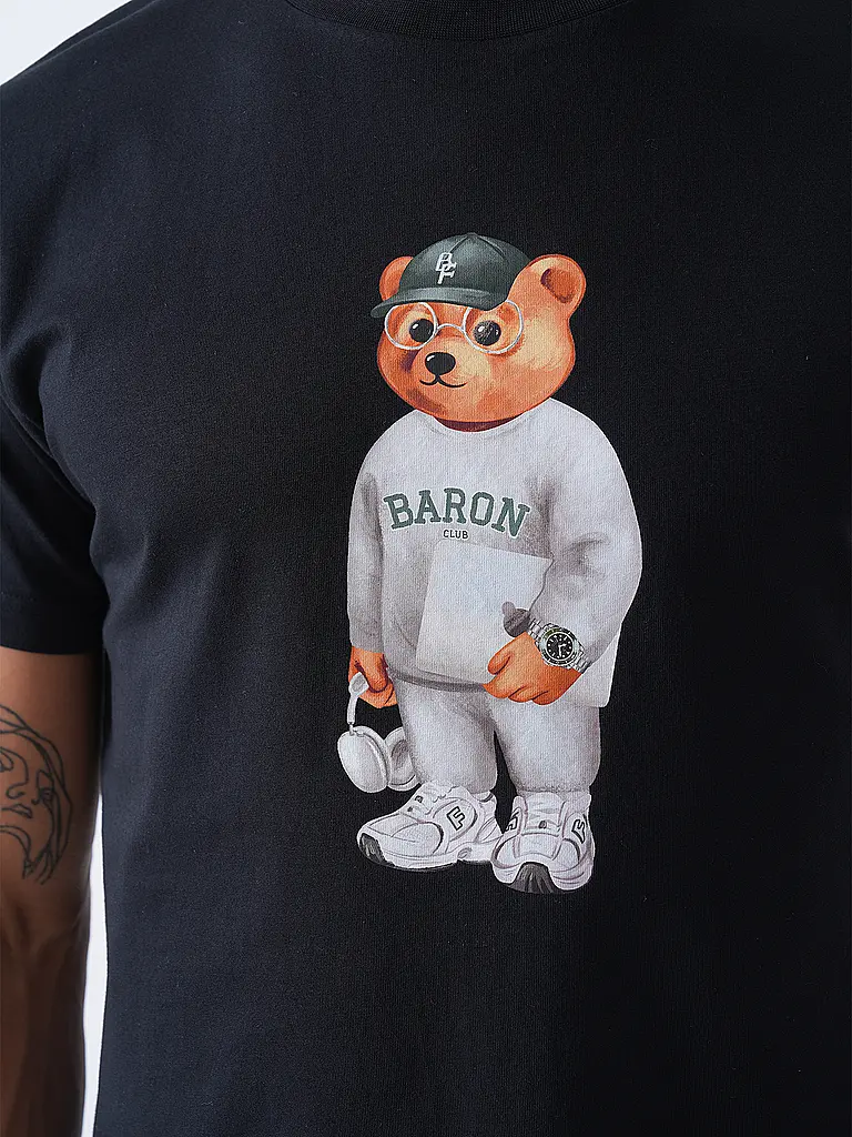 BARON FILOU | T-Shirt THE COLLEGE STUDENT | 