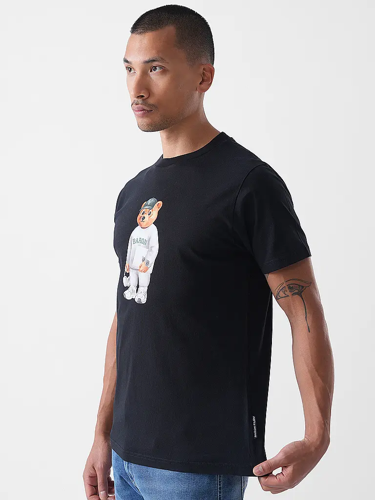 BARON FILOU | T-Shirt THE COLLEGE STUDENT | 