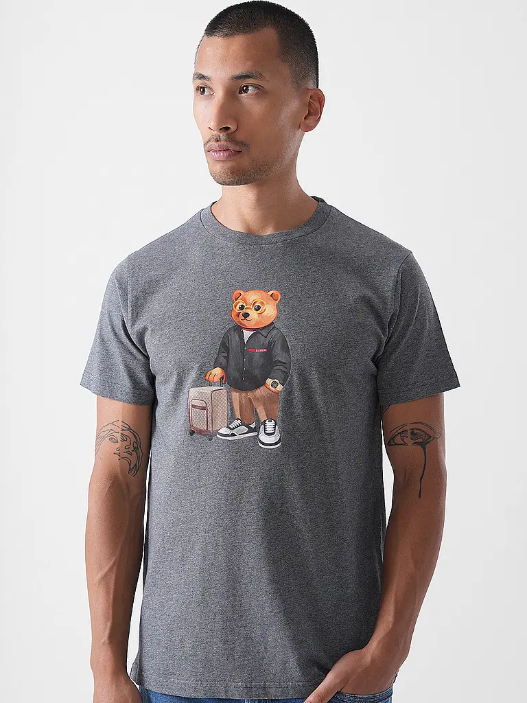 BARON FILOU | T-Shirt THE JETSET TRAVELER | 