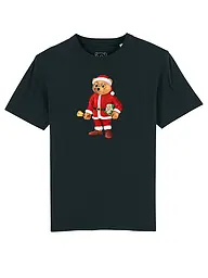 BARON FILOU | T-Shirt THE SANTA | Noir