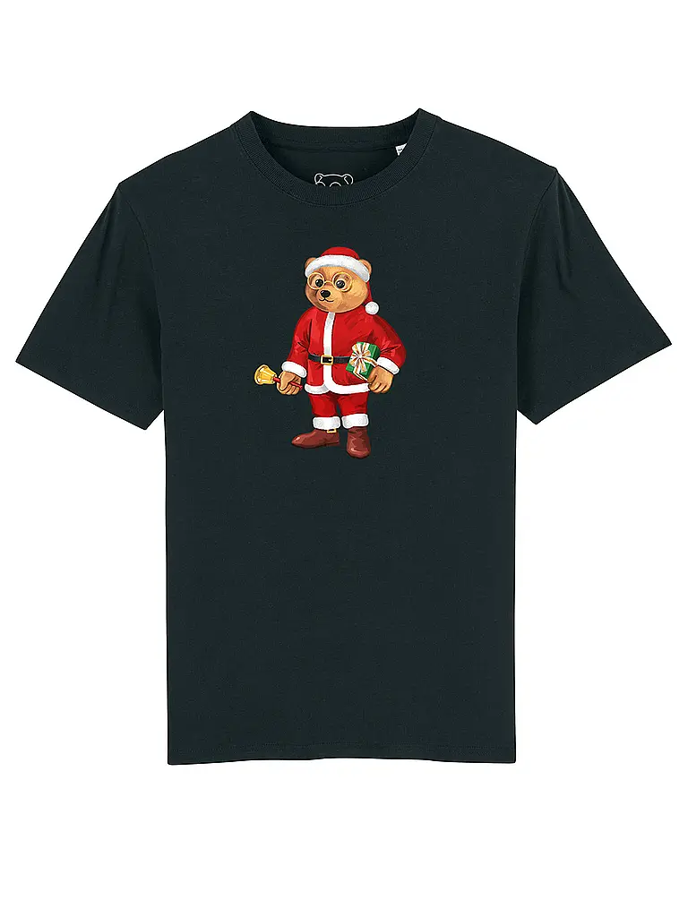 BARON FILOU | T-Shirt THE SANTA | Noir