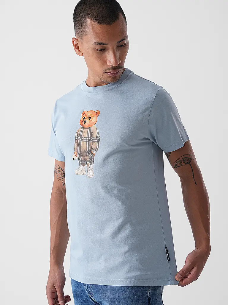 BARON FILOU | T-Shirt THE TRACKSUIT ICON | 