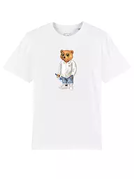 BARON FILOU | T-shirt | Blanc