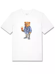 BARON FILOU | T-Shirt | Blanc
