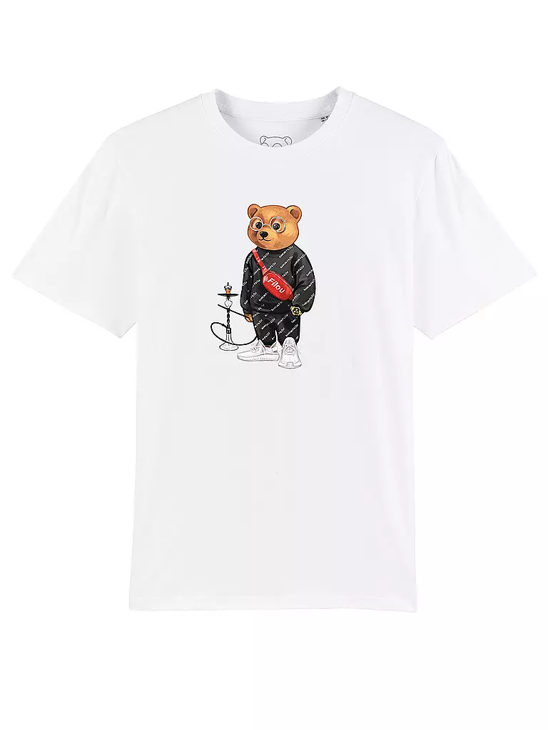 BARON FILOU | T-shirt | weiss