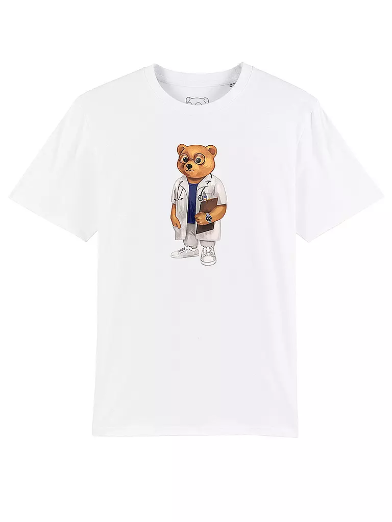 BARON FILOU | T-shirt | weiss