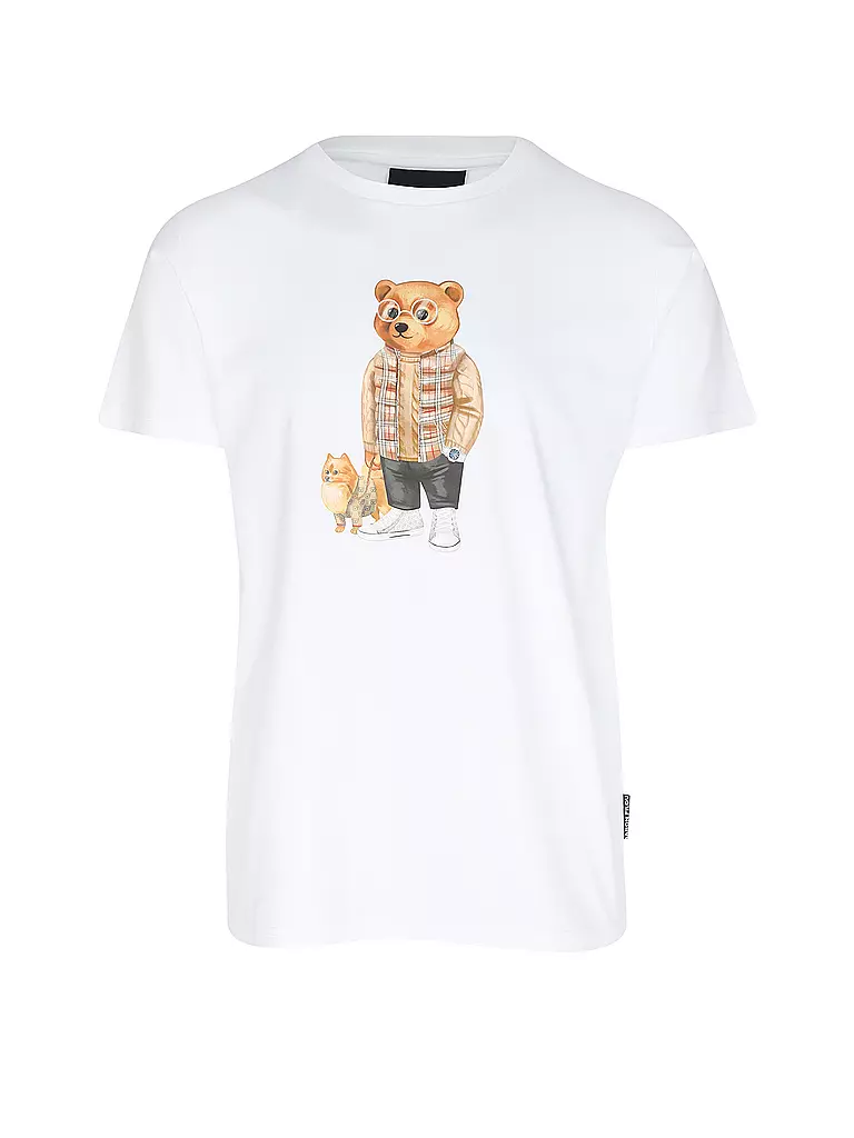 BARON FILOU | T-Shirt | Blanc