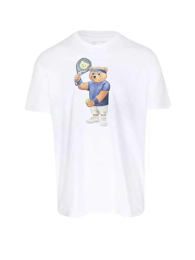 BARON FILOU | T-shirt | weiss