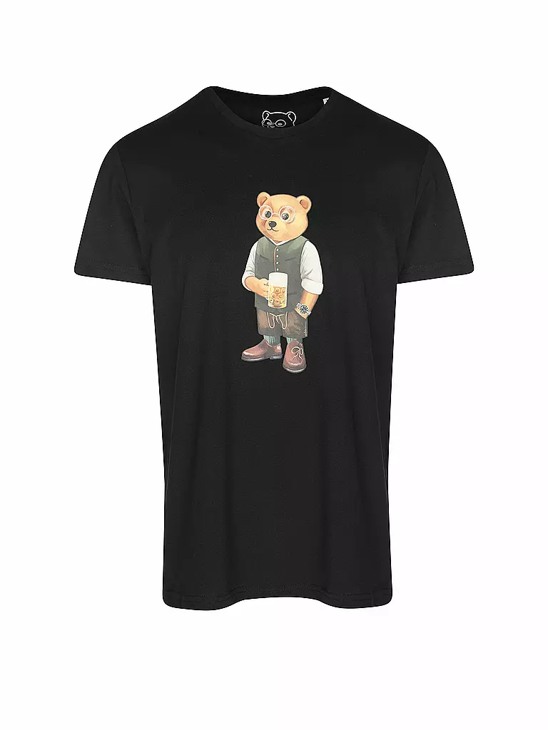 BARON FILOU | T-shirt | schwarz