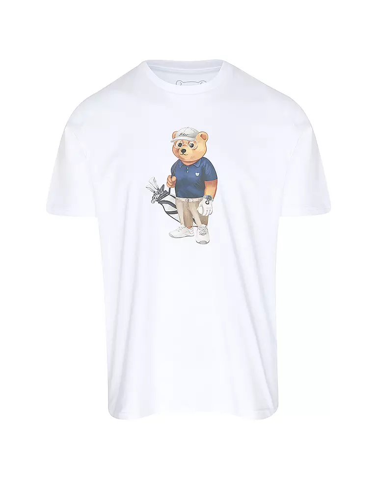 BARON FILOU | T-shirt | weiss