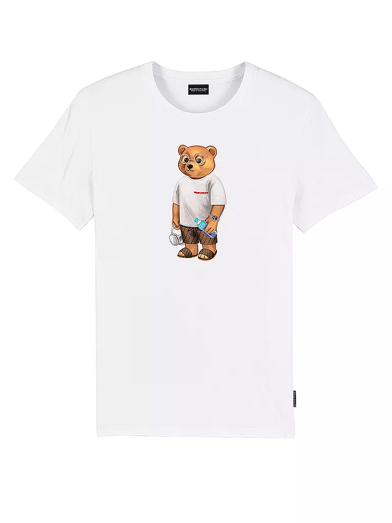 BARON FILOU | T-shirt | weiss