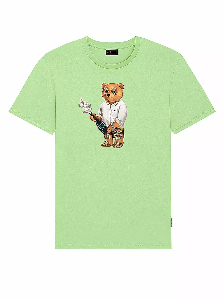 BARON FILOU | T-shirt | hellgrün