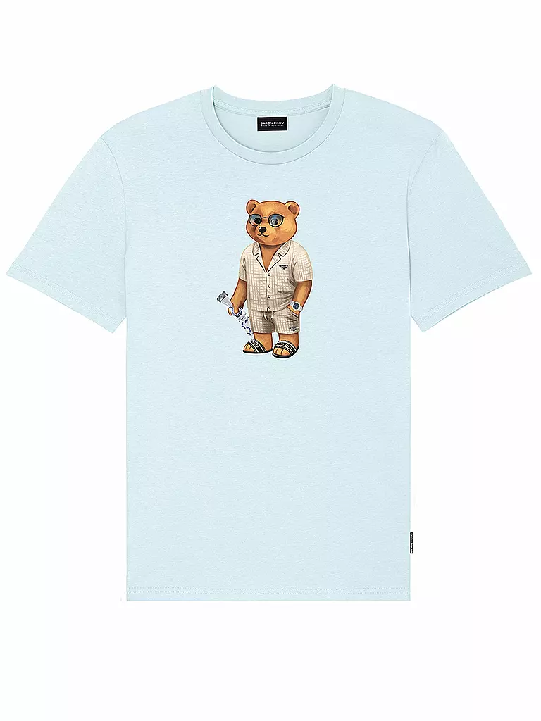 BARON FILOU | T-shirt | hellblau