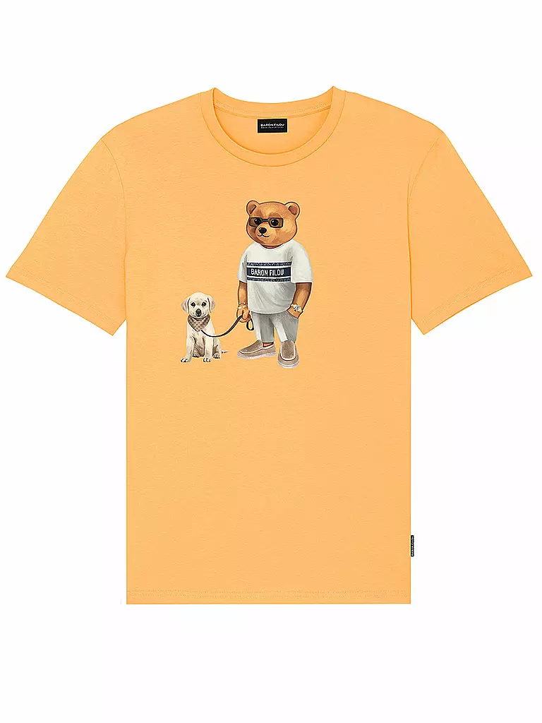 BARON FILOU | T-shirt | orange