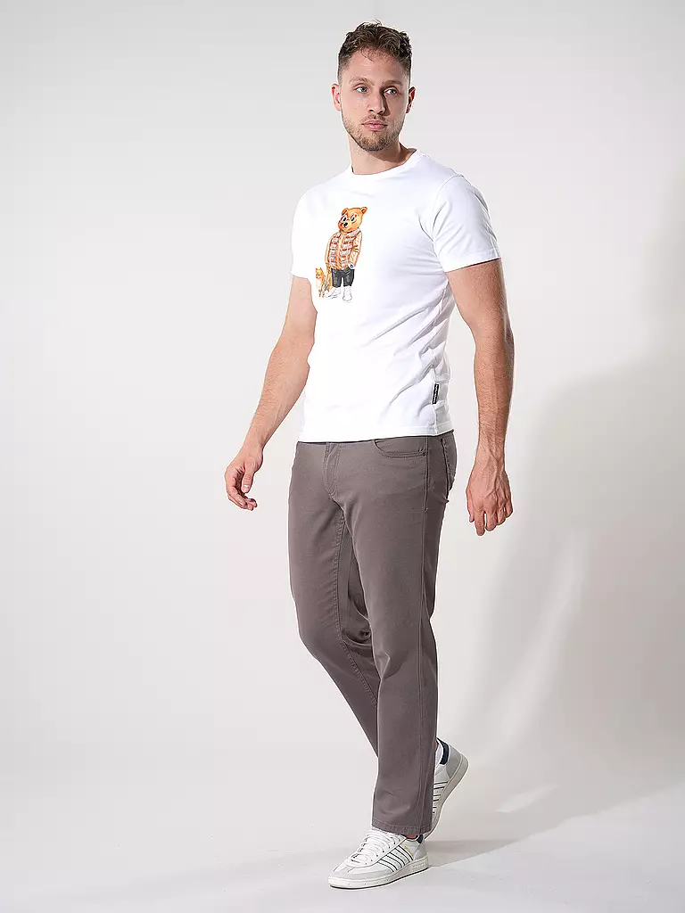 BARON FILOU | T-Shirt | Blanc