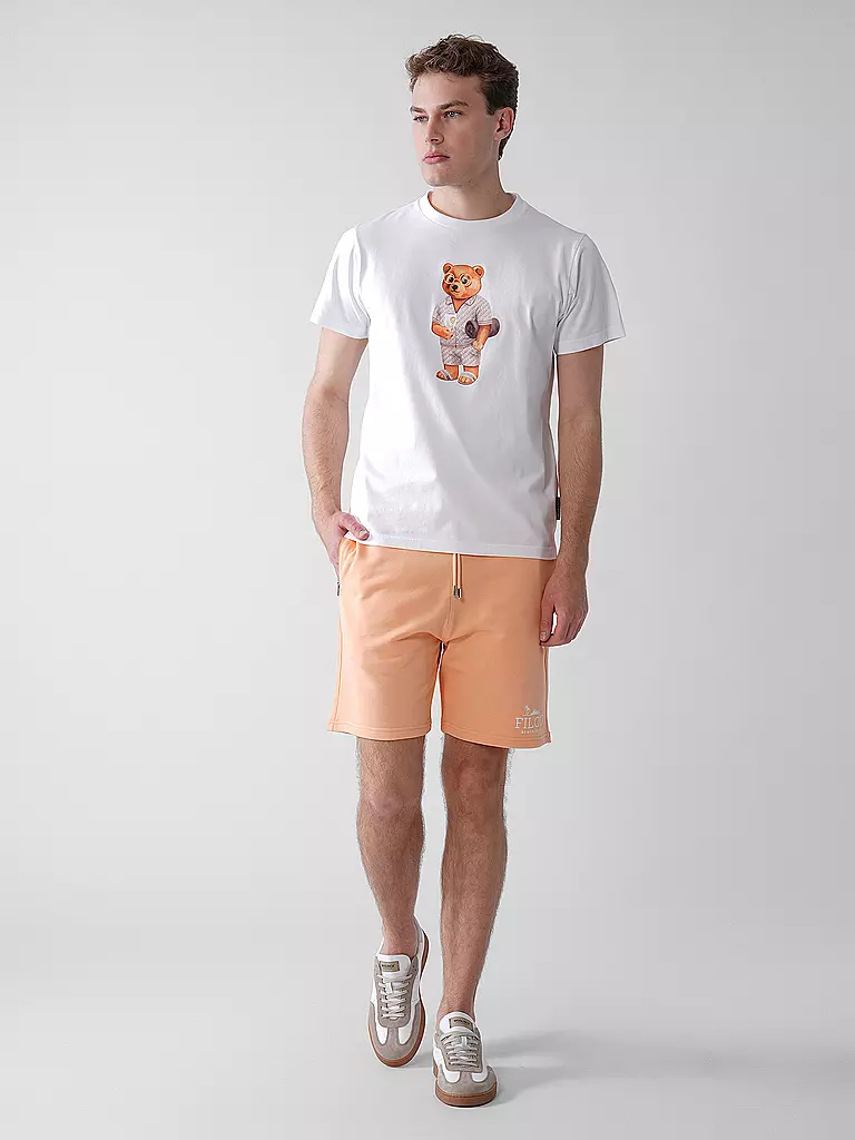 BARON FILOU | T-shirt | weiss