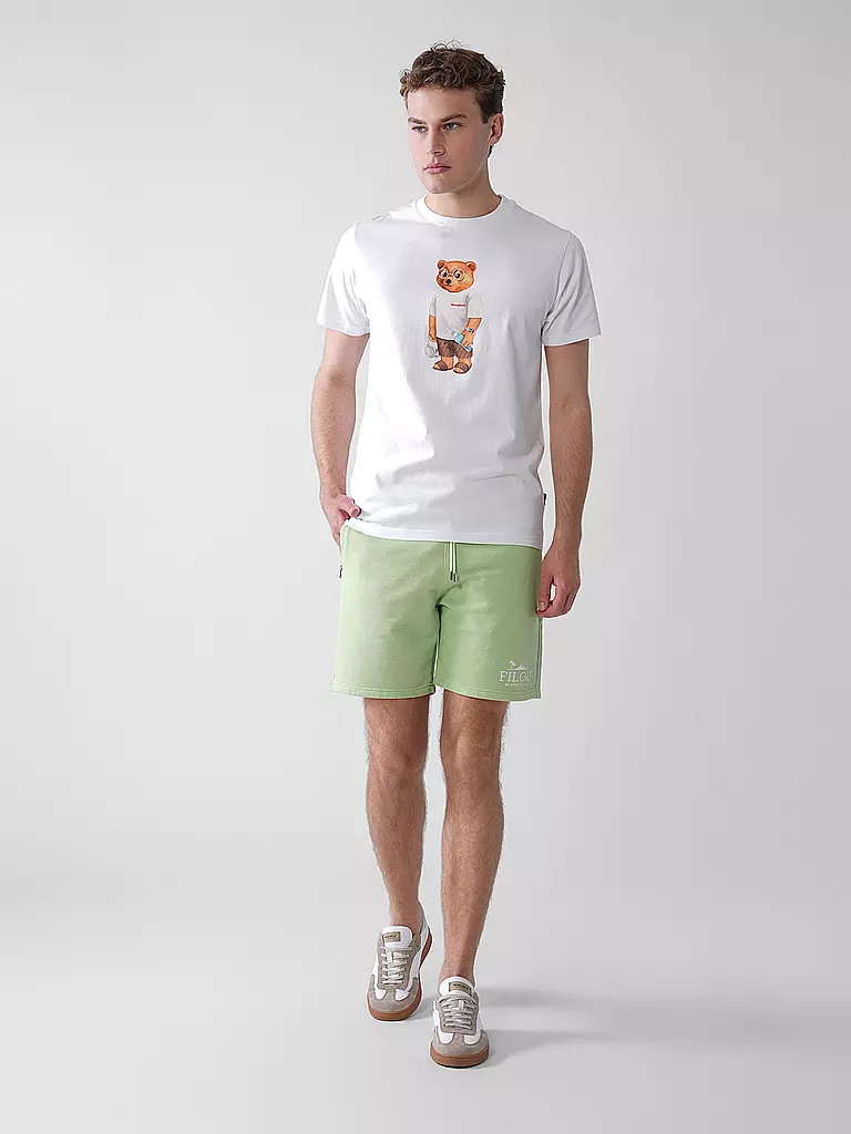BARON FILOU | T-shirt | weiss