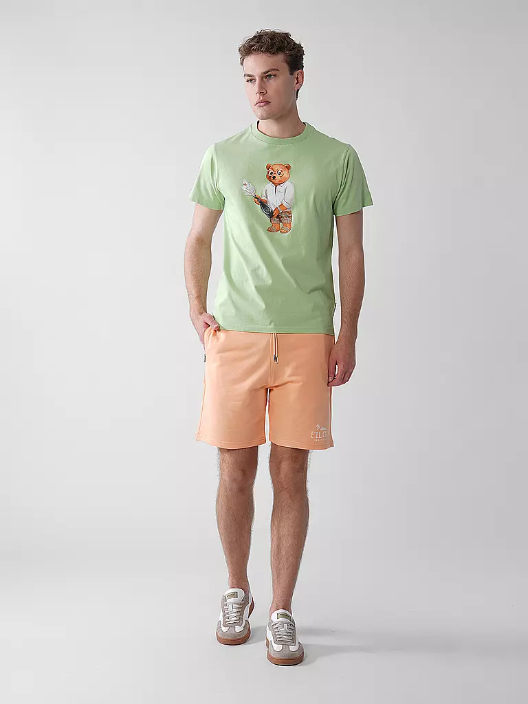BARON FILOU | T-shirt | hellgrün
