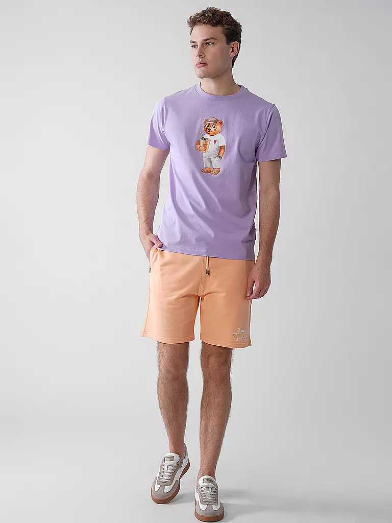 BARON FILOU | T-shirt | lila