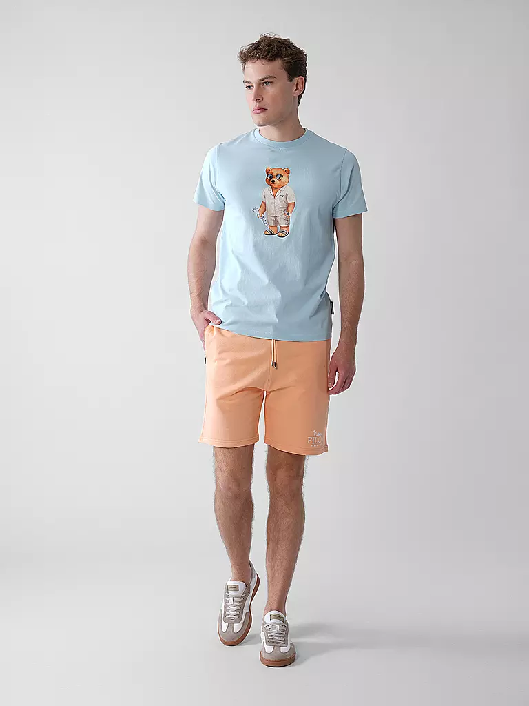 BARON FILOU | T-shirt | hellblau