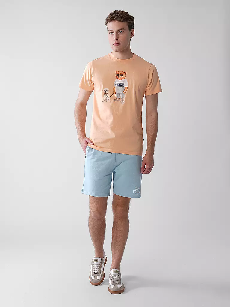 BARON FILOU | T-shirt | orange