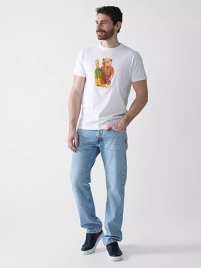 BARON FILOU | T-shirt | weiss