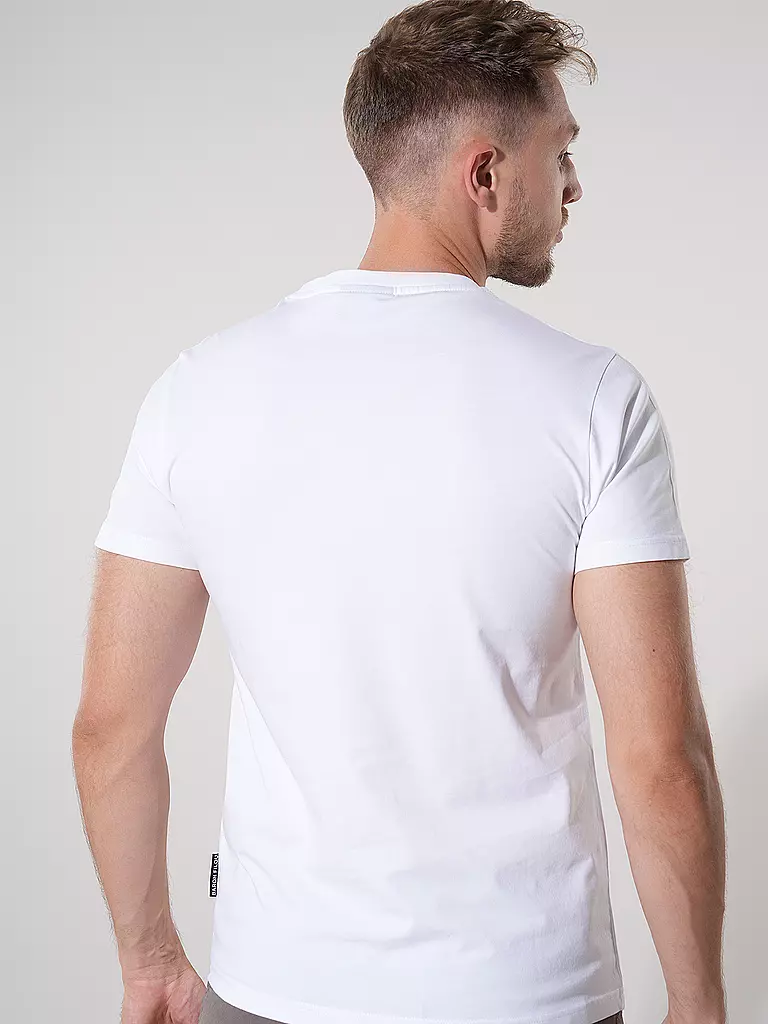 BARON FILOU | T-Shirt | Blanc