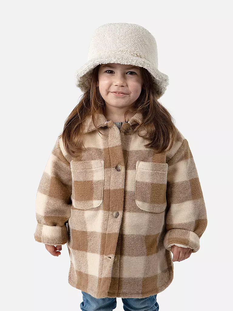 BARTS | Bob enfant - Bucket Hat TEDDY | creme