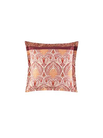 BASSETTI | Housse de coussin NAIROBI 50x50cm Corale
