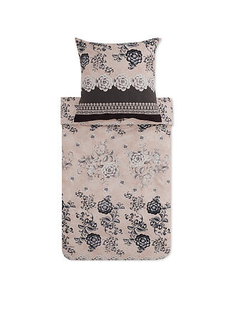 BASSETTI | Linge de lit en satin PARAGGI 70x90cm/140x200cm