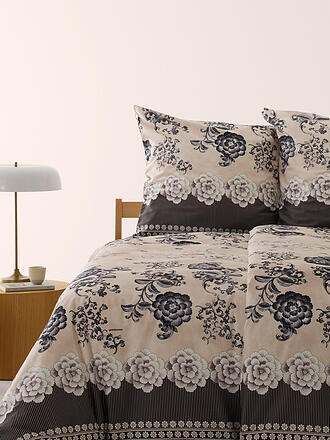 BASSETTI | Linge de lit en satin PARAGGI 70x90cm/140x200cm