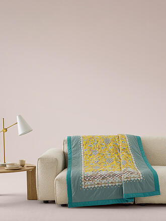 BASSETTI | Couvre-lit - Plaid 135x190cm TIGULLIO Gleb