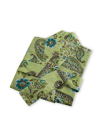 BASSETTI | Kimono Femme PARAGGI Vert Clair