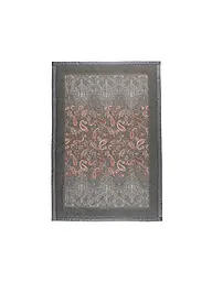 BASSETTI | Couvre-lit - Plaid 135x190cm MONNALISA Gris | Gris