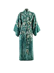 BASSETTI | Damen Kimono MONNALISA | Vert foncé