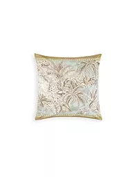 BASSETTI | Housse de coussin BOBOLI 60x60cm Gris | Gris clair