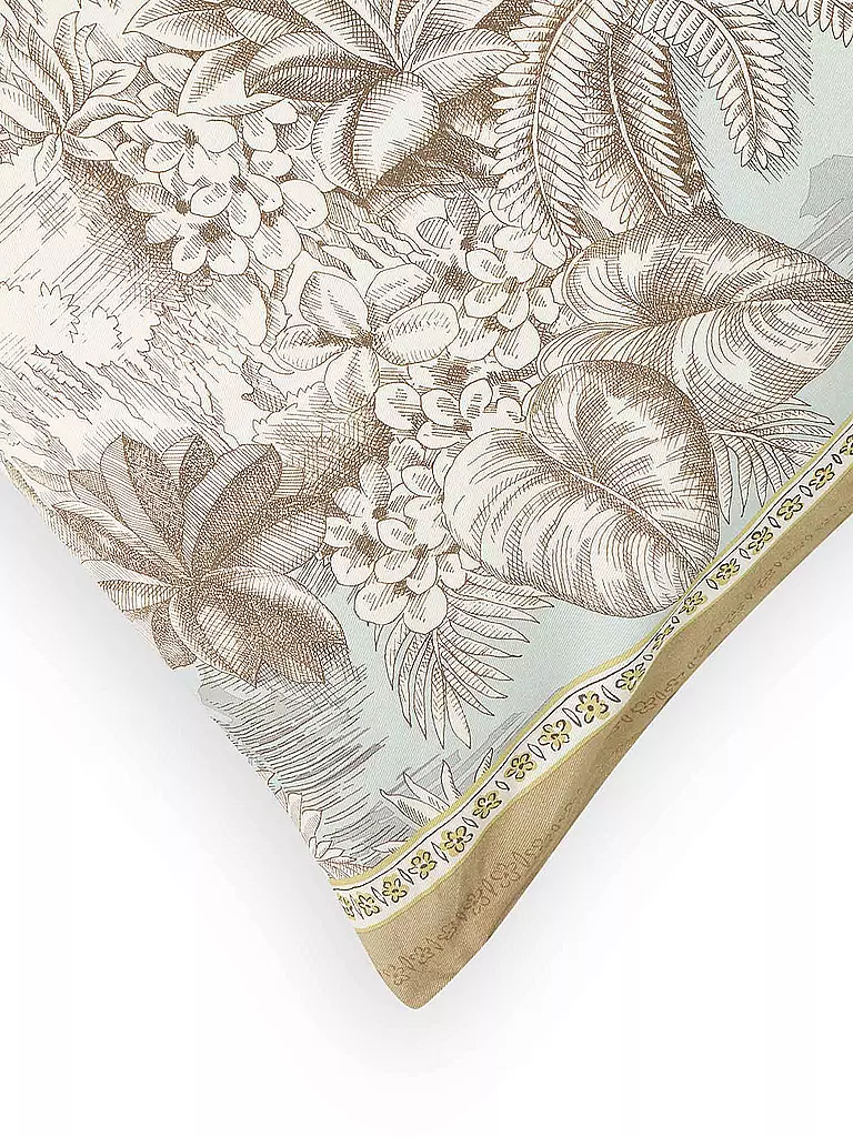 BASSETTI | Housse de coussin BOBOLI 60x60cm Gris |