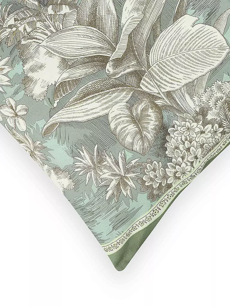 BASSETTI | Housse de coussin BOBOLI 60x60cm Vert |