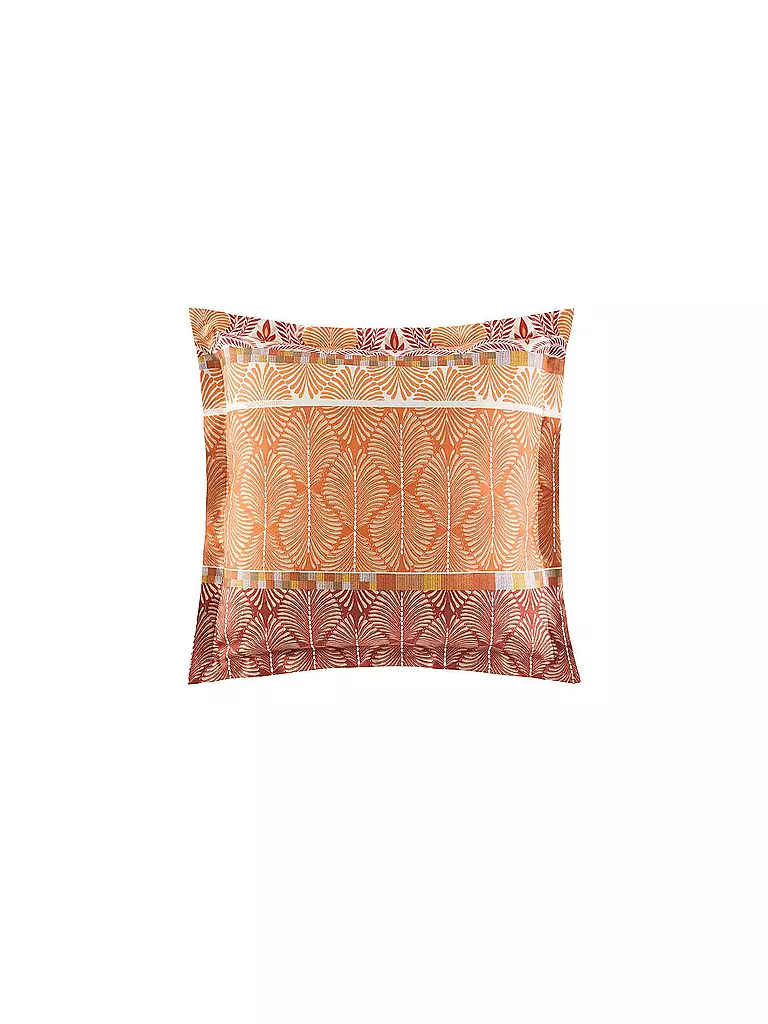 BASSETTI | Housse de coussin NAIROBI 50x50cm Corale | koralle