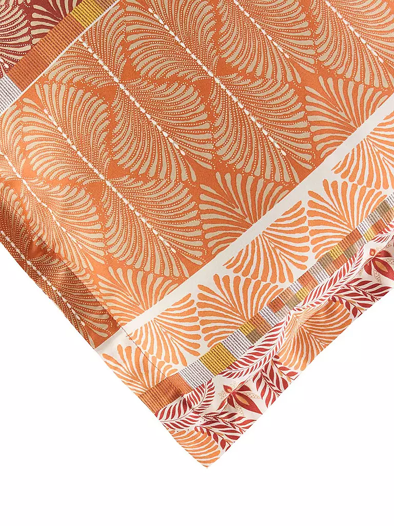BASSETTI | Housse de coussin NAIROBI 50x50cm Corale | 