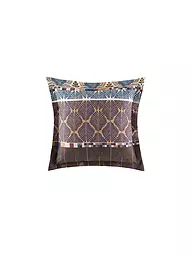 BASSETTI | Housse de coussin NAIROBI 50x50cm Corale | Marron