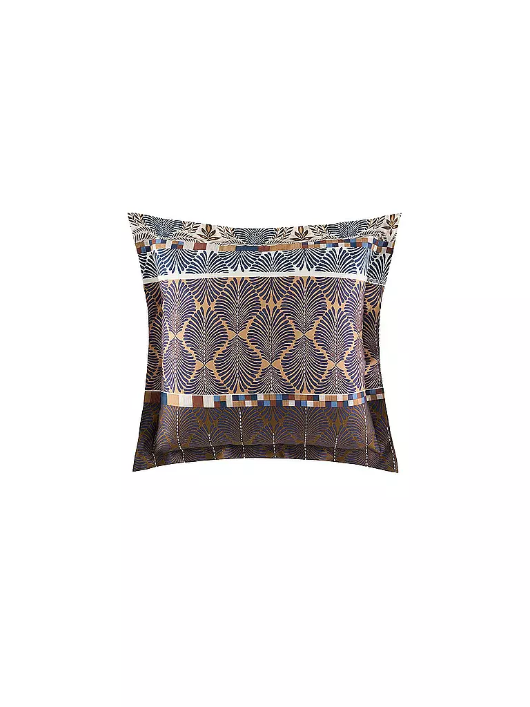 BASSETTI | Housse de coussin NAIROBI 50x50cm Marron | braun