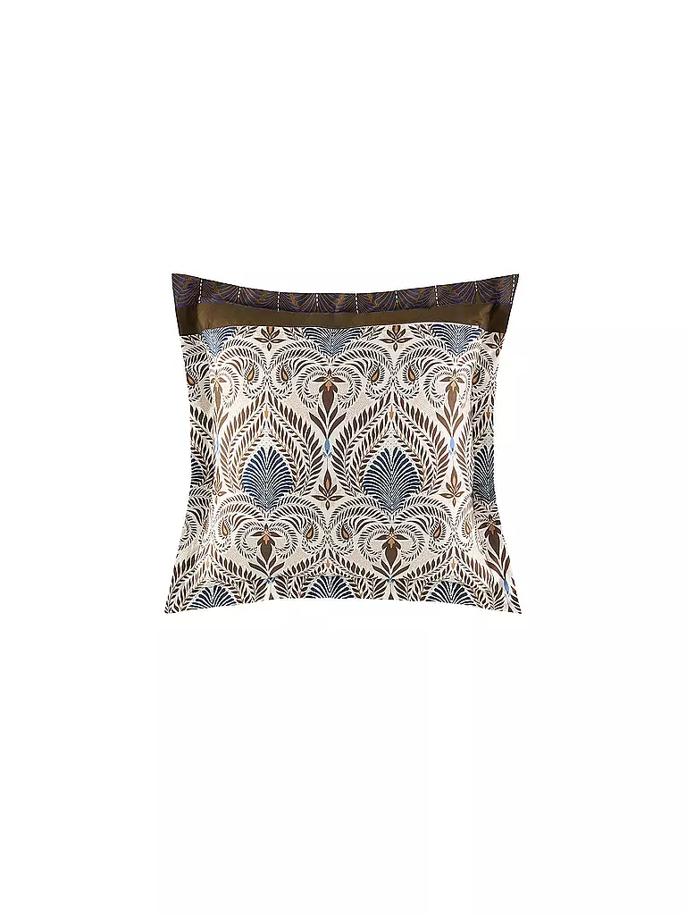 BASSETTI | Housse de coussin NAIROBI 50x50cm Marron | braun