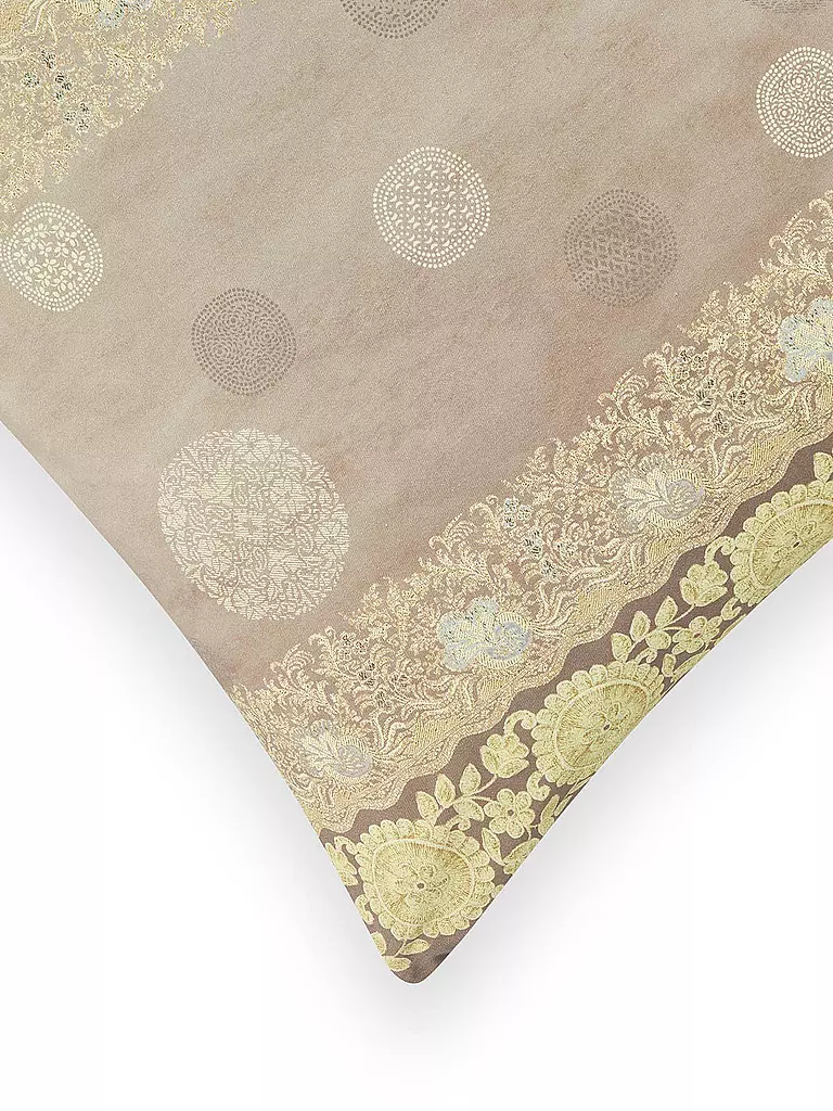 BASSETTI | Housse de coussin PALLAVICINO 60x60cm Gris |